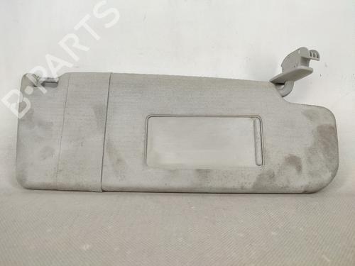 Right sun visor VW LUPO I (6X1, 6E1) 1.2 TDI 3L 6X0857552A