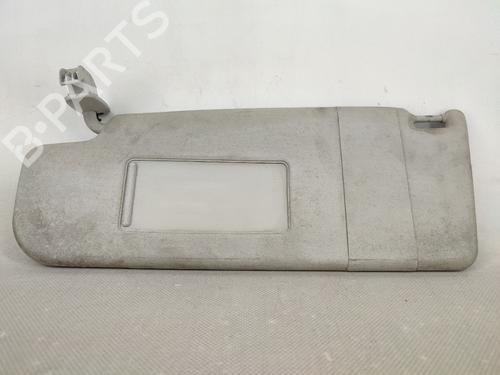 Left sun visor VW LUPO I (6X1, 6E1) 1.2 TDI 3L 6X0857551A