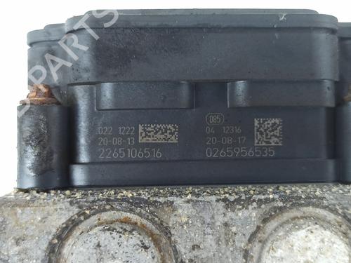 ABS pump OPEL MOVANO B Van (X62) 2.3 CDTI RWD (FV) | BP18356468M43 