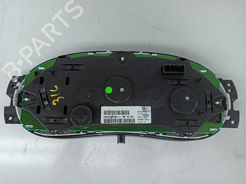 Instrument cluster DACIA SANDERO II TCe 90 (B8M1, B8MA, B8AC) | BP18323569C47
