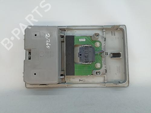 Interior roof light OPEL VECTRA C GTS (Z02) 1.8 16V (F68) | BP18421496I8 