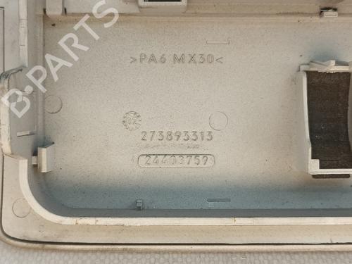 Interior roof light OPEL VECTRA C GTS (Z02) 1.8 16V (F68) | BP18421496I8 