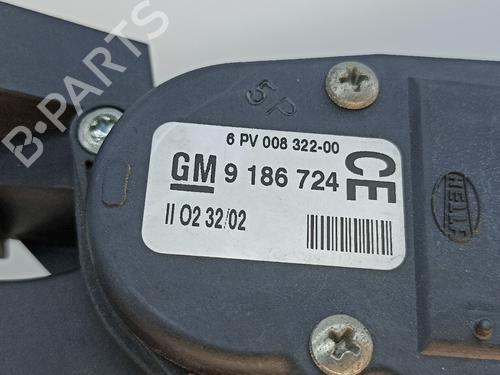 Pedal OPEL VECTRA C GTS (Z02) 1.8 16V (F68) | BP18421495I4 
