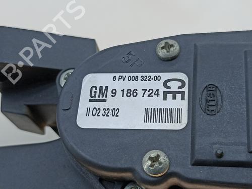 Pedal OPEL VECTRA C GTS (Z02) 1.8 16V (F68) | BP18421495I4 
