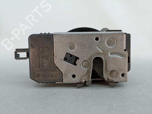 Zamek drzwi przednich prawych OPEL VECTRA C GTS (Z02) 1.8 16V (F68) 24447341