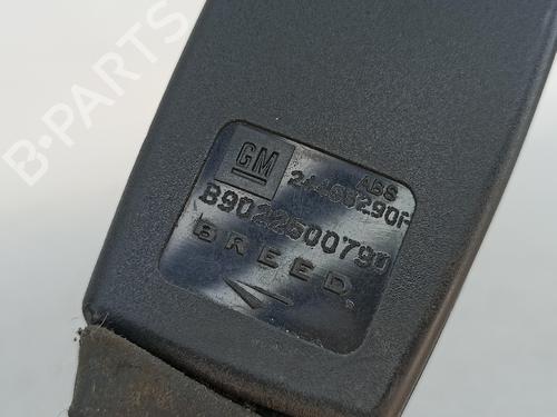 Seat buckle OPEL VECTRA C GTS (Z02) 1.8 16V (F68) | BP18421476I32 