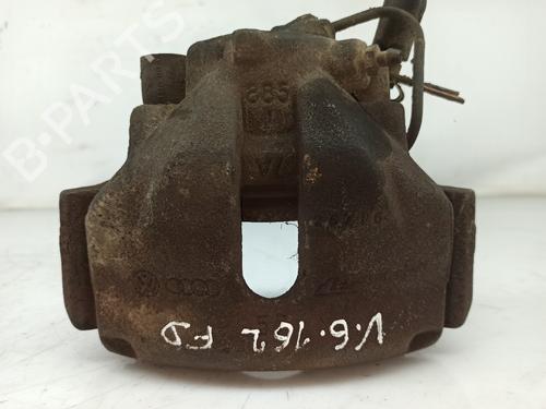 Right front brake caliper VW PASSAT B5 (3B2) 1.9 TDI BP18408258M104