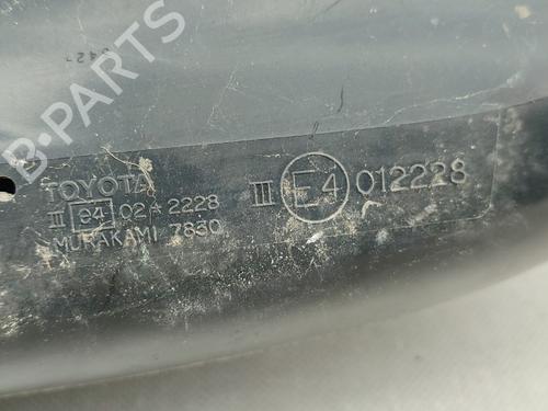 Right mirror TOYOTA RAV 4 II (_A2_) 2.0 D 4WD (CLA20_, CLA21_, CLA20R, CLA21R) | BP14967374C27 