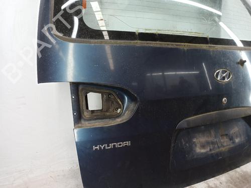 Tailgate HYUNDAI H-1 Van (A1) 2.5 TD | BP18604426C6 