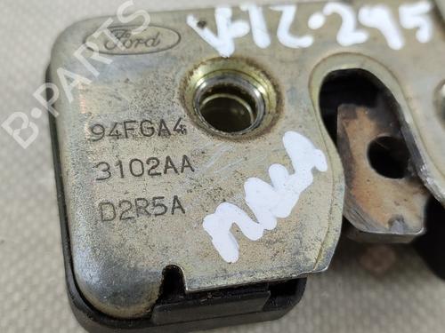 Tailgate lock FORD FIESTA III (GFJ) 1.3 | BP18603934C101