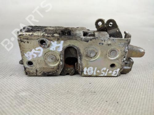 Front left lock MERCEDES-BENZ VITO Bus (W638) 108 CDI 2.2 (638.194) | BP18603937C98 