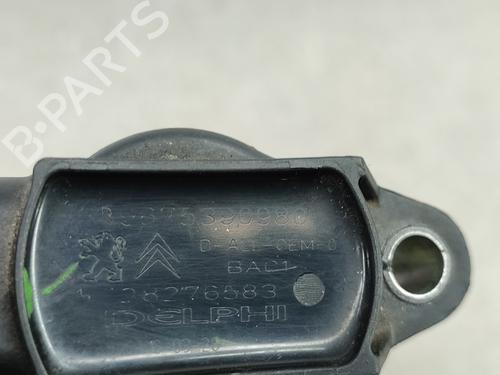 Ignition coil PEUGEOT 208 I (CA_, CC_) 1.2 THP 110 | BP18475038M94 