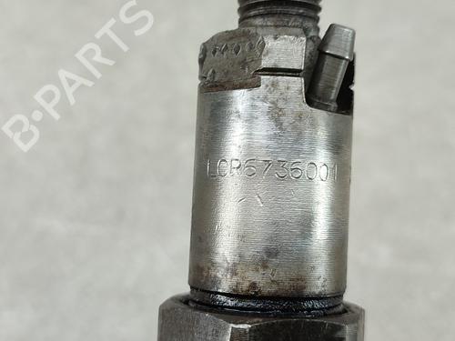 Injector PEUGEOT PARTNER Box Body/MPV (5_, G_) 1.9 D | BP18475047M100
