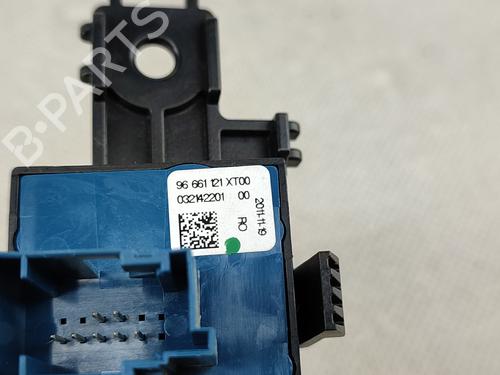 Hand brake PEUGEOT 508 SW I (8E_) 2.2 HDi | BP18642158I18 