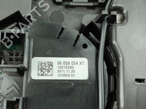 Interior roof light PEUGEOT 508 SW I (8E_) 2.2 HDi | BP18606381I8 