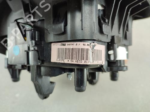 Driver airbag PEUGEOT 508 SW I (8E_) 2.2 HDi | BP18606355C9 