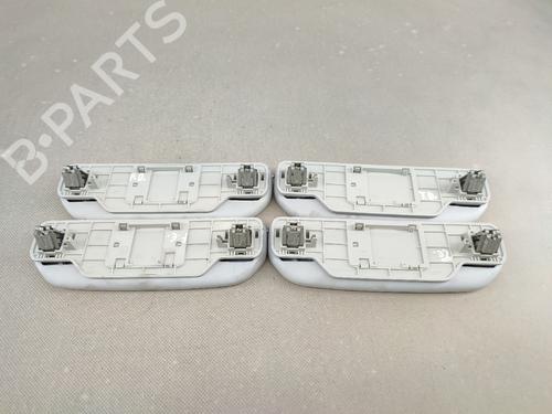 Interior roof handle PEUGEOT 508 SW I (8E_) 2.2 HDi | BP18606380I35 