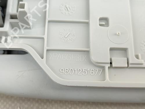 Interior roof handle PEUGEOT 508 SW I (8E_) 2.2 HDi | BP18606380I35 