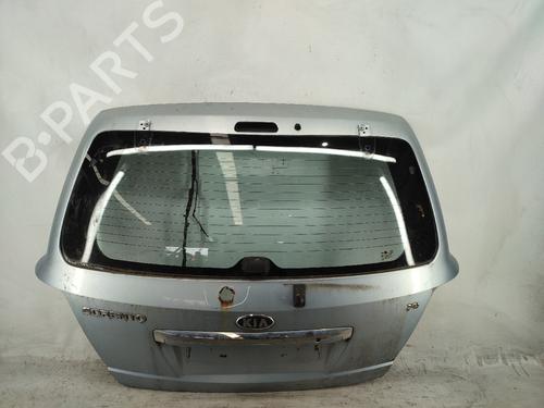 Tailgate KIA SORENTO I (JC) 2.5 CRDi COM DANO