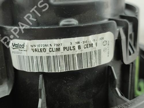 Heater blower motor PEUGEOT 508 SW I (8E_) 2.2 HDi | BP18606378M62 