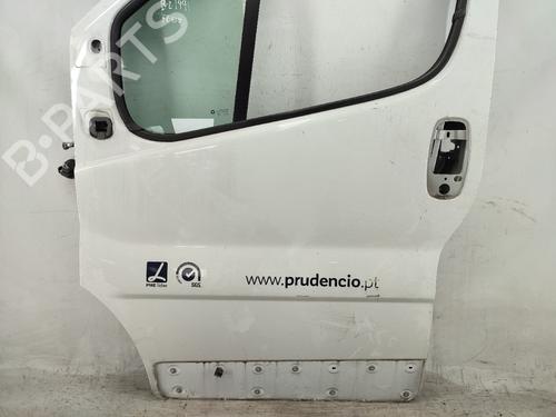 Left front door OPEL VIVARO A Van (X83) 2.0 CDTI (F7) | BP18606406C2 