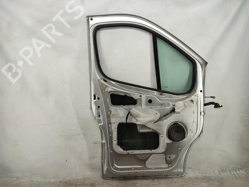Left front door OPEL VIVARO A Van (X83) 2.0 CDTI (F7) | BP18606406C2 