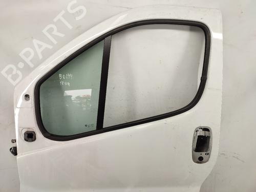 Left front door OPEL VIVARO A Van (X83) 2.0 CDTI (F7) | BP18606406C2 