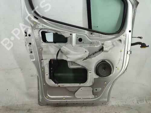Left front door OPEL VIVARO A Van (X83) 2.0 CDTI (F7) | BP18606406C2 