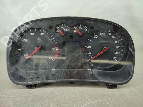 Kombinert Instrument VW GOLF IV (1J1) 1.4 16V (75 hp) 18644695