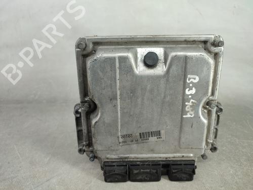 Motorstyringsenhet CITROËN XSARA PICASSO (N68) 2.0 HDi (90 hp) 18644676