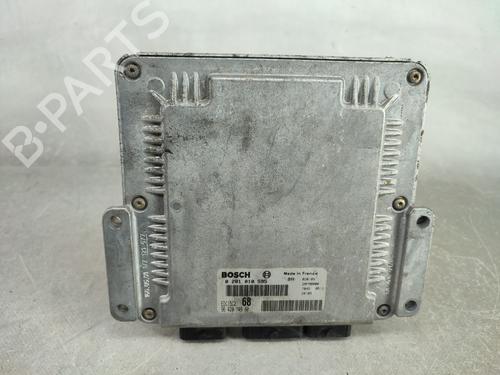 Motorstyringsenhet CITROËN XSARA PICASSO (N68) 2.0 HDi | BP18644676M57