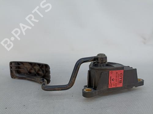 Pedal RENAULT CLIO III (BR0/1, CR0/1) 1.5 dCi | BP18606287I4