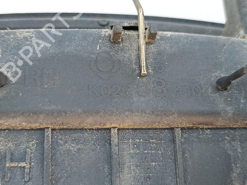 Front right exterior door handle KIA SPORTAGE SUV (K00) 2.0 TD 4WD | BP18606335C129