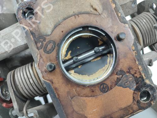 Throttle body FORD FIESTA III (GFJ) 1.3 | BP18644074M82