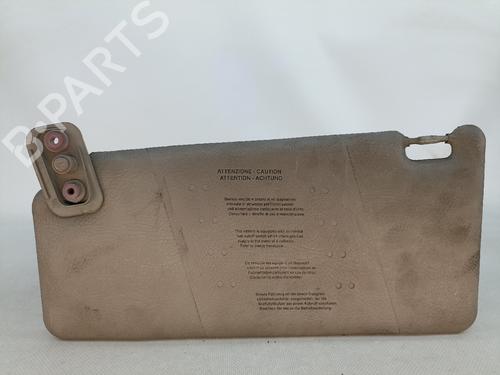 Left sun visor FIAT PUNTO (176_) 1.7 TD (176AT) | BP18642129I1 