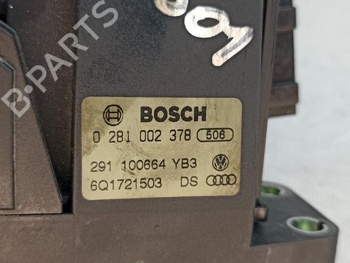 Pedal SEAT IBIZA III (6L1) 1.4 TDI | BP18659698I4