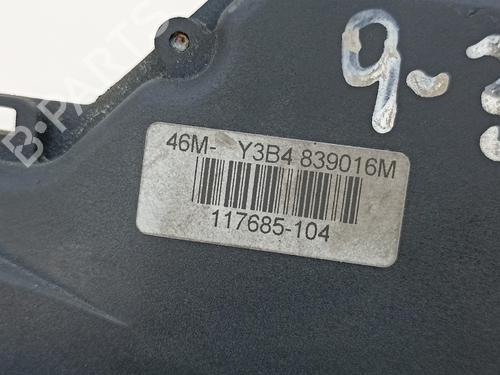 Rear right lock SEAT IBIZA III (6L1) 1.4 TDI | BP18659682C99