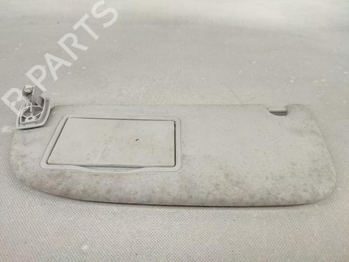 Left sun visor PEUGEOT 406 (8B) 2.0 HDI 90 BP18681332I1
