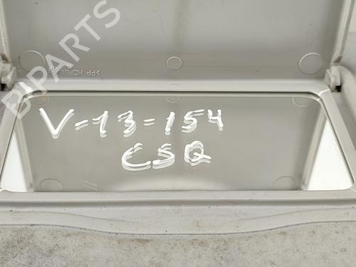 Left sun visor PEUGEOT 406 (8B) 2.0 HDI 90 | BP18681332I1 