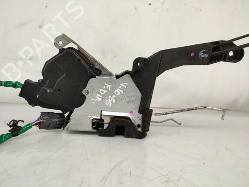 Front right lock TOYOTA RAV 4 II (_A2_) 2.0 D 4WD (CLA20_, CLA21_, CLA20R, CLA21R) | BP18643115C97 