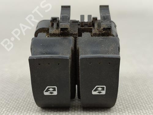 Left front window switch RENAULT CLIO II (BB_, CB_) 1.5 dCi (B/CB08) | BP18681328I27 
