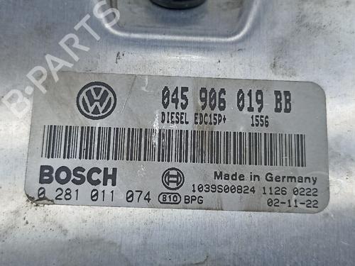 Computer motormanagement SEAT IBIZA III (6L1) 1.4 TDI | BP18659675M57 
