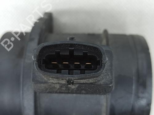 Mass air flow sensor FIAT FIORINO Box Body/MPV (225_) 1.3 D Multijet (225BXD1A, 225BXB1A, 225BXB11) | BP18681323M95 