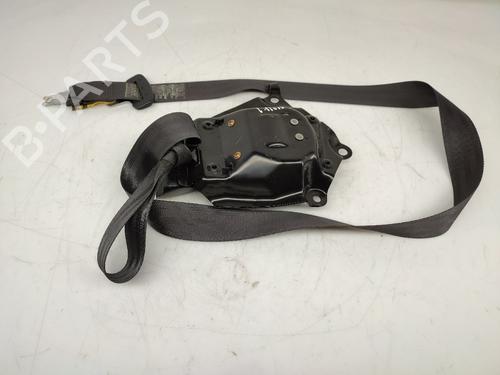 Rear center seatbelt TOYOTA RAV 4 II (_A2_) 2.0 D 4WD (CLA20_, CLA21_, CLA20R, CLA21R) 7E5100