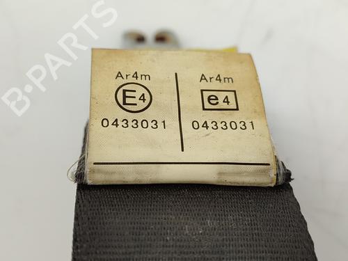 Rear center seatbelt TOYOTA RAV 4 II (_A2_) 2.0 D 4WD (CLA20_, CLA21_, CLA20R, CLA21R) | BP18643111I27 