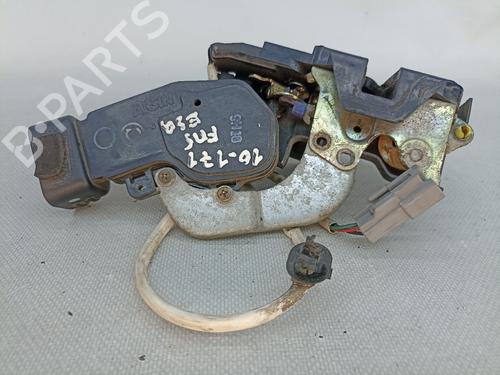 Front left lock TOYOTA COROLLA (_E11_) 1.4 (EE111_, EE111R) | BP18662247C98 