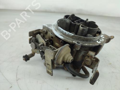 Throttle body FORD ESCORT IV (GAF, AWF, ABFT) 1.3 | BP18662321M82