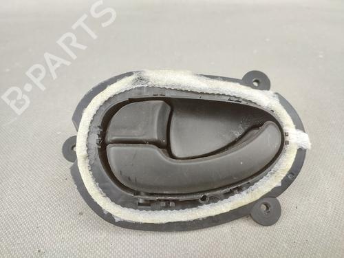 Rear left interior door handle PEUGEOT 406 (8B) 2.0 HDI 90 9642248777