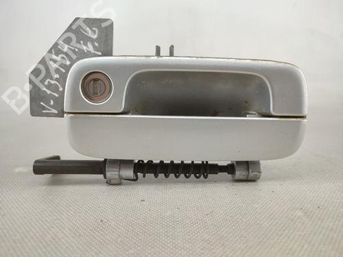 Front left exterior door handle PEUGEOT 406 (8B) 2.0 HDI 90 9621858877