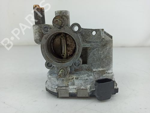 Used Throttle body OPEL AGILA A (H00) 1.2 16V (F68) (75 hp) 18604461